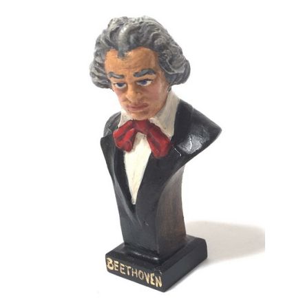 Beethoven Büste gr.
