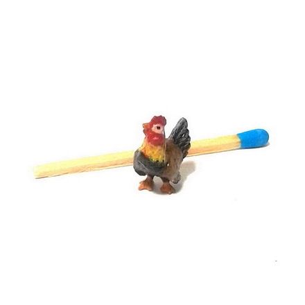 Mini: Henne