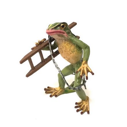 Frosch Rauchfangkehrer
