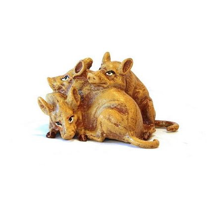 Schweinehaufen